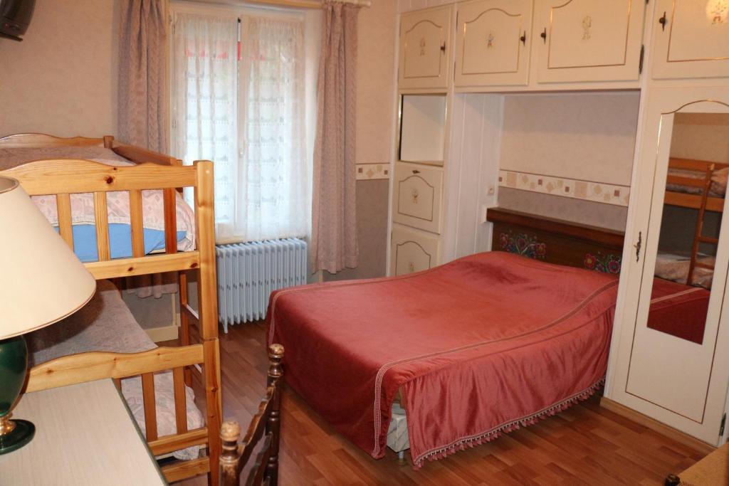 Hotel Restaurant De La Poste A Gerardmer Phòng bức ảnh